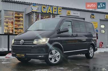 Минивэн Volkswagen Multivan 2019 в Киеве