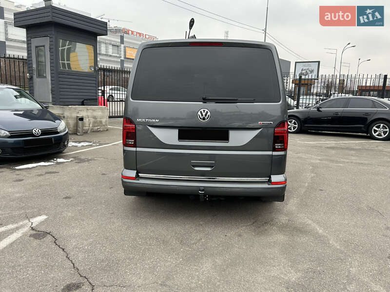 Минивэн Volkswagen Multivan 2020 в Киеве