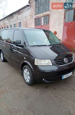 Мінівен Volkswagen Multivan 2004 в Козелеці