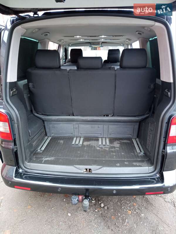 Мінівен Volkswagen Multivan 2004 в Козелеці