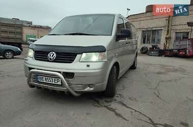 Минивэн Volkswagen Multivan 2005 в Первомайске