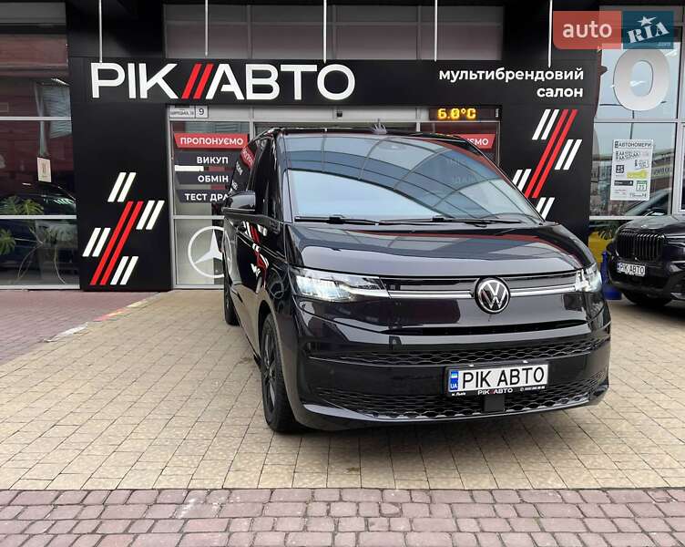 Volkswagen Multivan 2022
