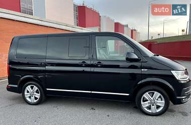 Минивэн Volkswagen Multivan 2019 в Кривом Роге