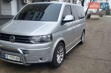 Мінівен Volkswagen Multivan 2008 в Павлограді