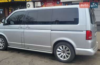 Мінівен Volkswagen Multivan 2008 в Павлограді