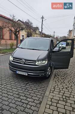 Минивэн Volkswagen Multivan 2011 в Ивано-Франковске