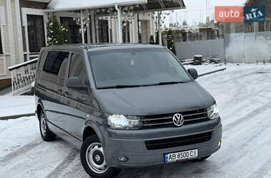 Мінівен Volkswagen Multivan 2014 в Вінниці