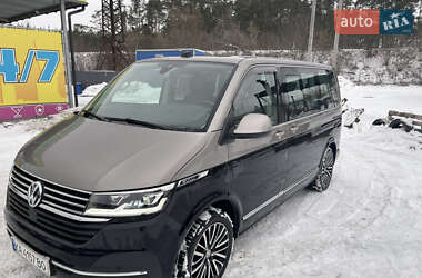 Мінівен Volkswagen Multivan 2020 в Києві