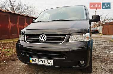 Мінівен Volkswagen Multivan 2008 в Києві