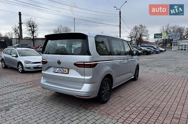 Мінівен Volkswagen Multivan 2024 в Хмельницькому