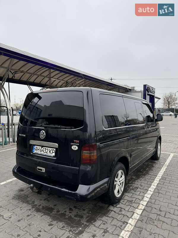 Минивэн Volkswagen Multivan 2008 в Одессе