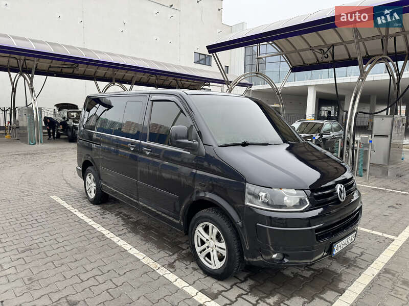 Минивэн Volkswagen Multivan 2008 в Одессе