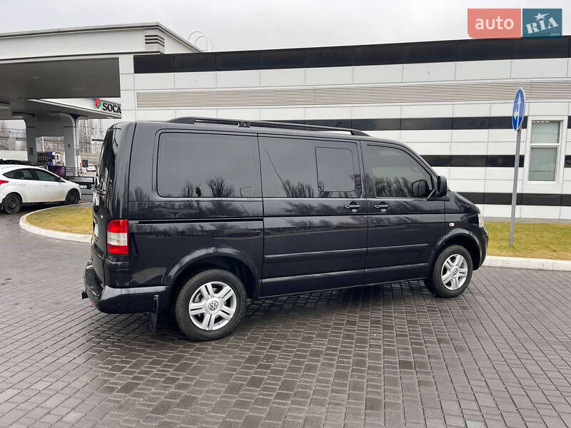 Volkswagen Multivan 2008