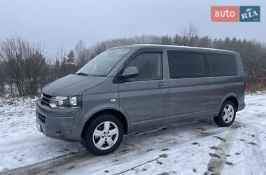 Минивэн Volkswagen Multivan 2011 в Ивано-Франковске