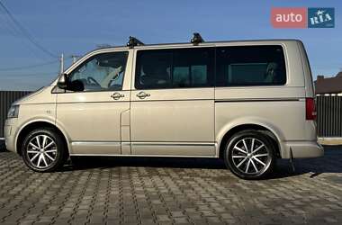 Мінівен Volkswagen Multivan 2013 в Стрию