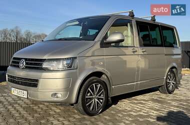 Мінівен Volkswagen Multivan 2013 в Стрию