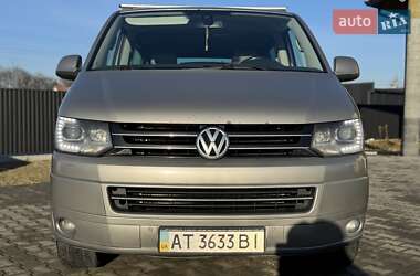 Мінівен Volkswagen Multivan 2013 в Стрию