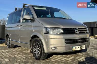 Мінівен Volkswagen Multivan 2013 в Стрию