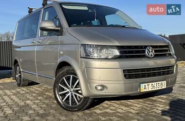 Мінівен Volkswagen Multivan 2013 в Стрию