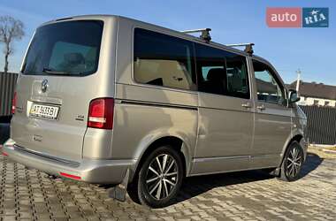 Мінівен Volkswagen Multivan 2013 в Стрию