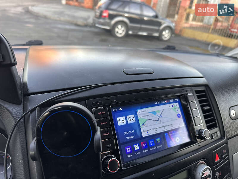 Минивэн Volkswagen Multivan 2005 в Виннице