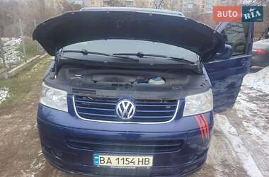 Мінівен Volkswagen Multivan 2005 в Кропивницькому