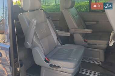 Минивэн Volkswagen Multivan 2005 в 