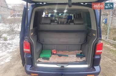 Минивэн Volkswagen Multivan 2005 в 