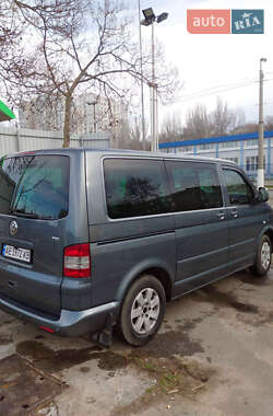 Минивэн Volkswagen Multivan 2005 в 