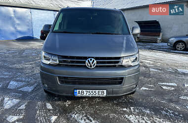 Мінівен Volkswagen Multivan 2013 в Бару