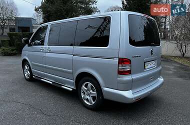 Минивэн Volkswagen Multivan 2006 в 