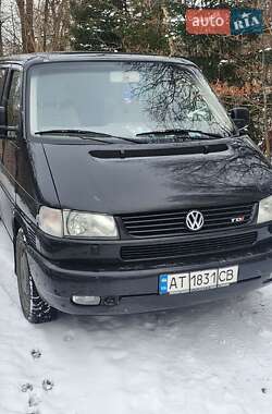 Минивэн Volkswagen Multivan 2003 в Ивано-Франковске