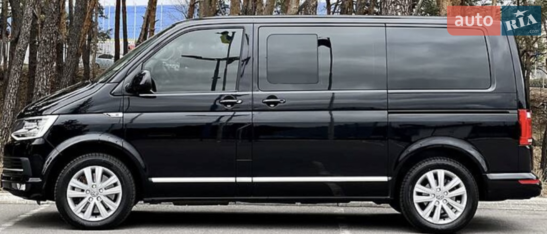 2019 Volkswagen Multivan - мініатюра 2