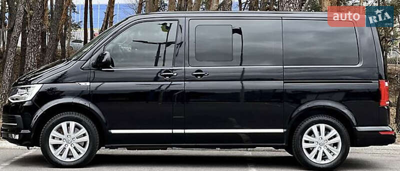 Минивэн Volkswagen Multivan 2019 в Виннице