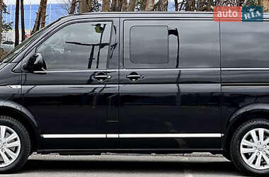 Минивэн Volkswagen Multivan 2019 в 