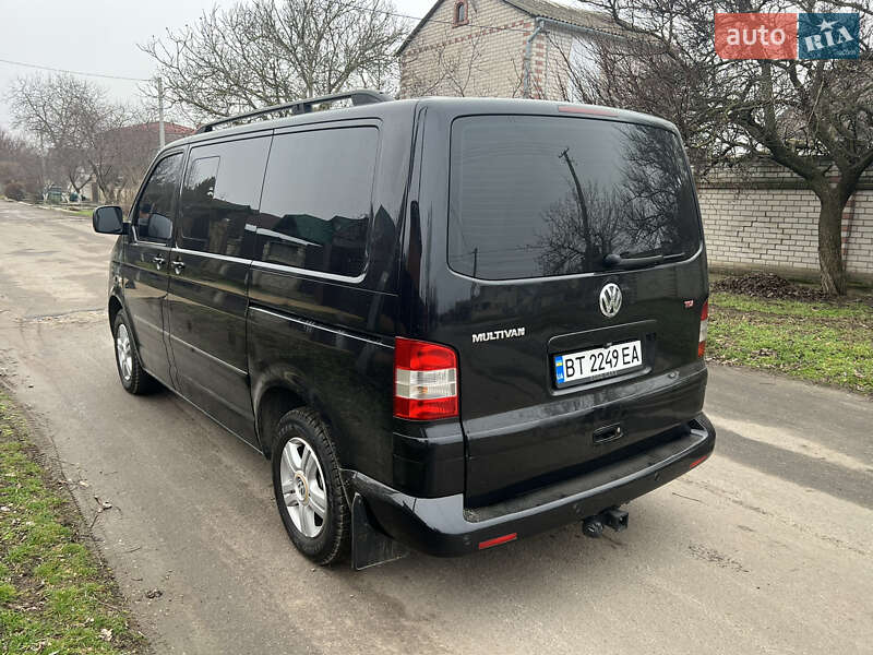 Минивэн Volkswagen Multivan 2008 в Херсоне фото 10 Минивэн Volkswagen Multivan 2008 в Херсоне