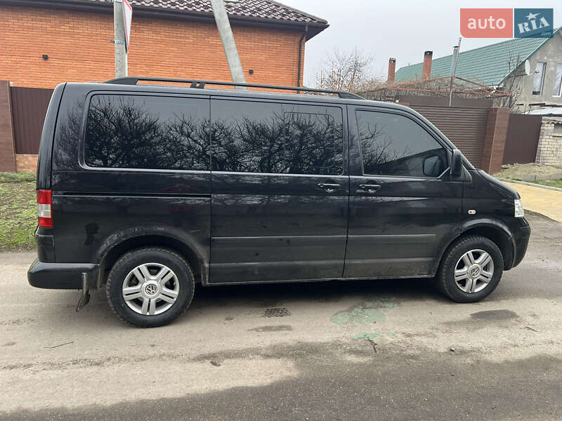 Минивэн Volkswagen Multivan 2008 в Херсоне