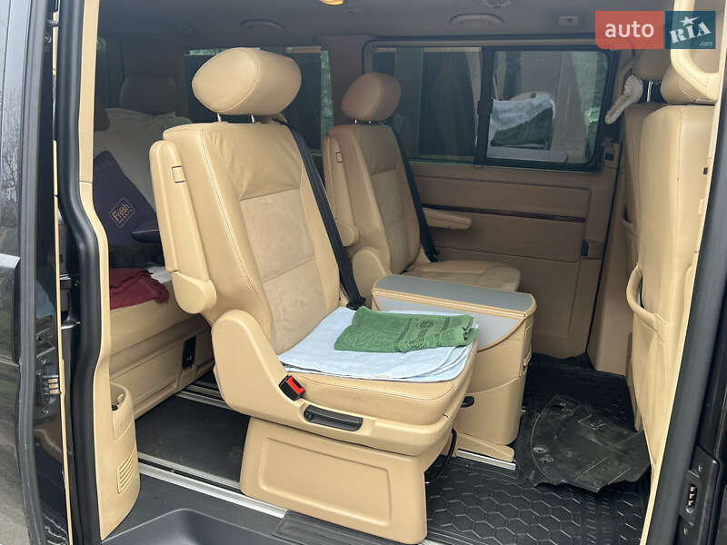 Минивэн Volkswagen Multivan 2008 в Херсоне фото 17 Минивэн Volkswagen Multivan 2008 в Херсоне
