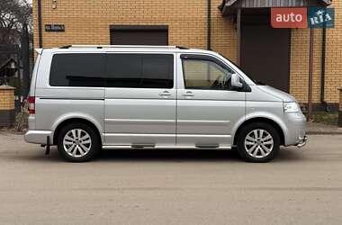 Минивэн Volkswagen Multivan 2008 в Чернигове