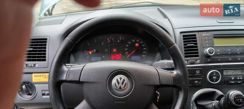 Минивэн Volkswagen Multivan 2008 в Запорожье