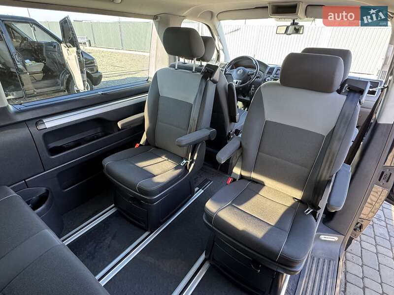 Минивэн Volkswagen Multivan 2012 в Ужгороде фото 24 Минивэн Volkswagen Multivan 2012 в Ужгороде