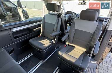 Минивэн Volkswagen Multivan 2012 в 