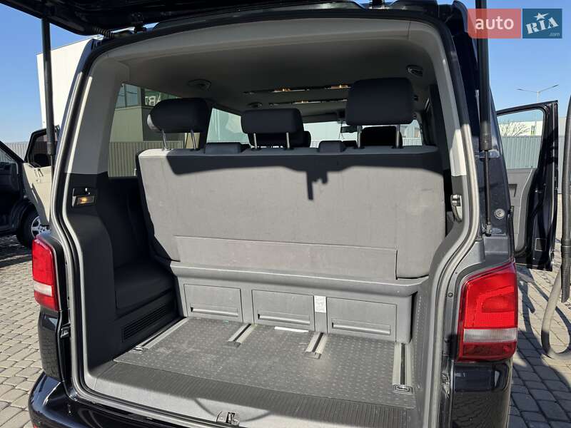 Минивэн Volkswagen Multivan 2012 в Ужгороде фото 27 Минивэн Volkswagen Multivan 2012 в Ужгороде