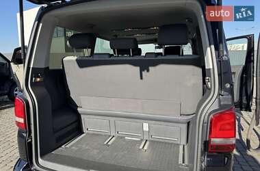 Минивэн Volkswagen Multivan 2012 в 