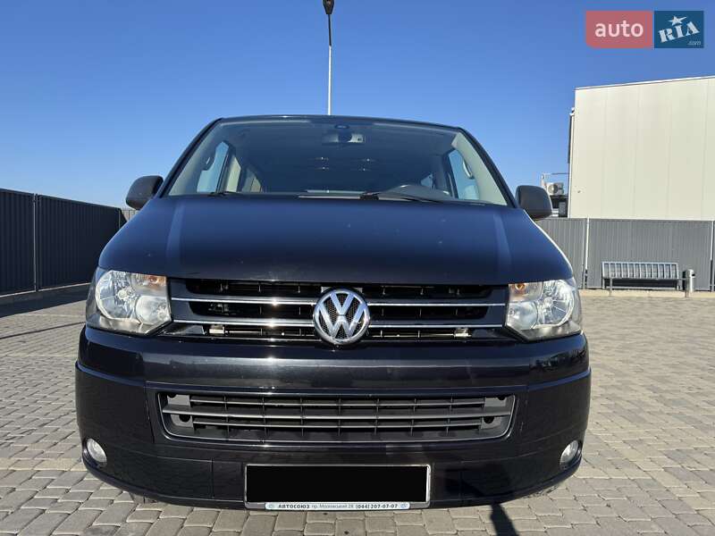 Минивэн Volkswagen Multivan 2012 в Ужгороде фото 2 Минивэн Volkswagen Multivan 2012 в Ужгороде