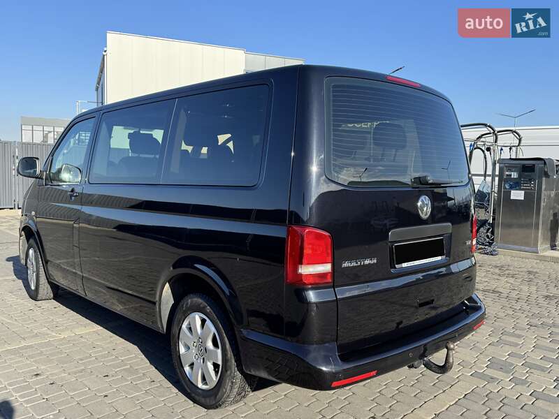 Минивэн Volkswagen Multivan 2012 в Ужгороде фото 8 Минивэн Volkswagen Multivan 2012 в Ужгороде
