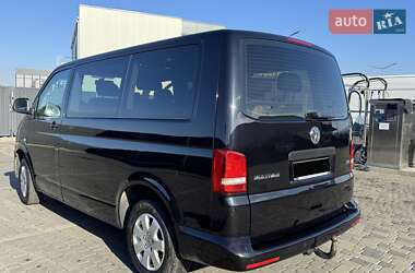 Минивэн Volkswagen Multivan 2012 в 