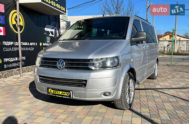 Минивэн Volkswagen Multivan 2008 в 