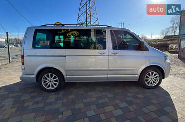 Минивэн Volkswagen Multivan 2008 в 