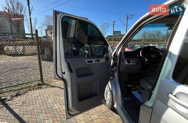 Минивэн Volkswagen Multivan 2008 в 